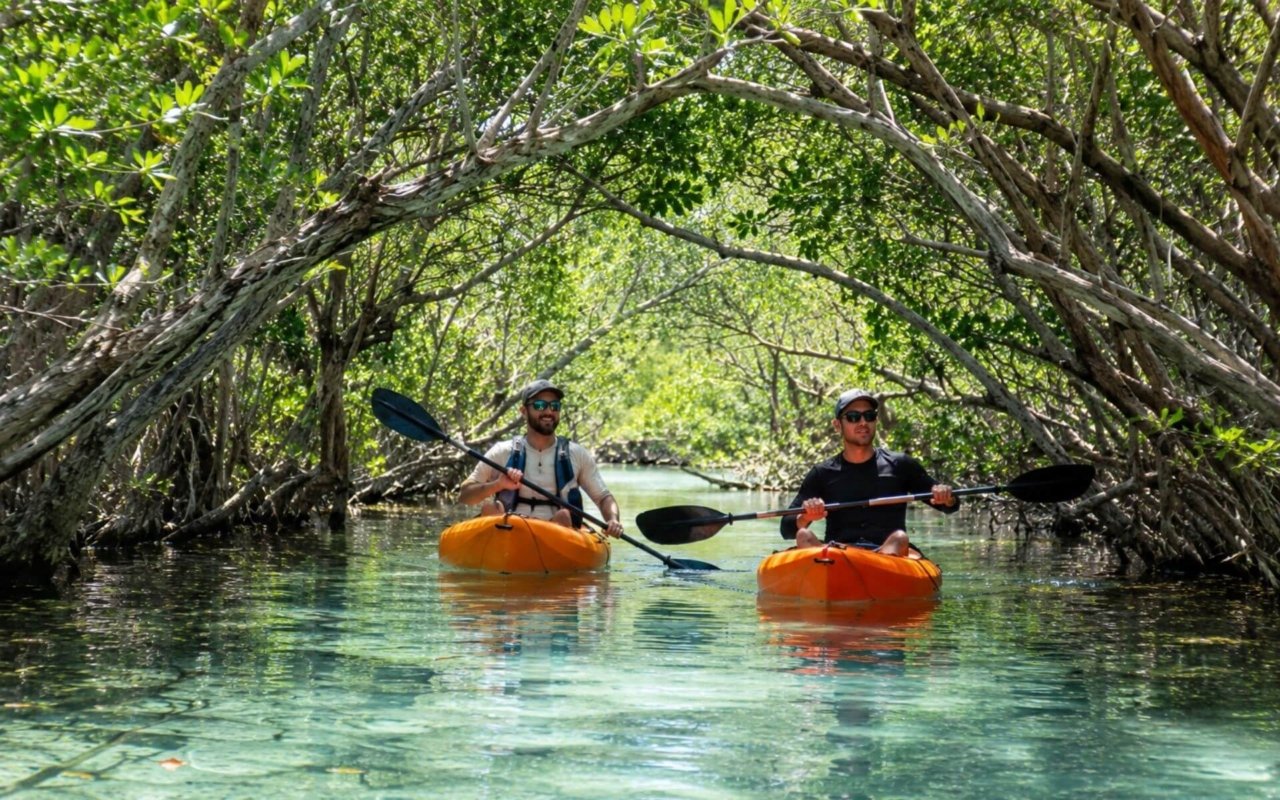 Ojo de agua - Yucatan, Mexico 