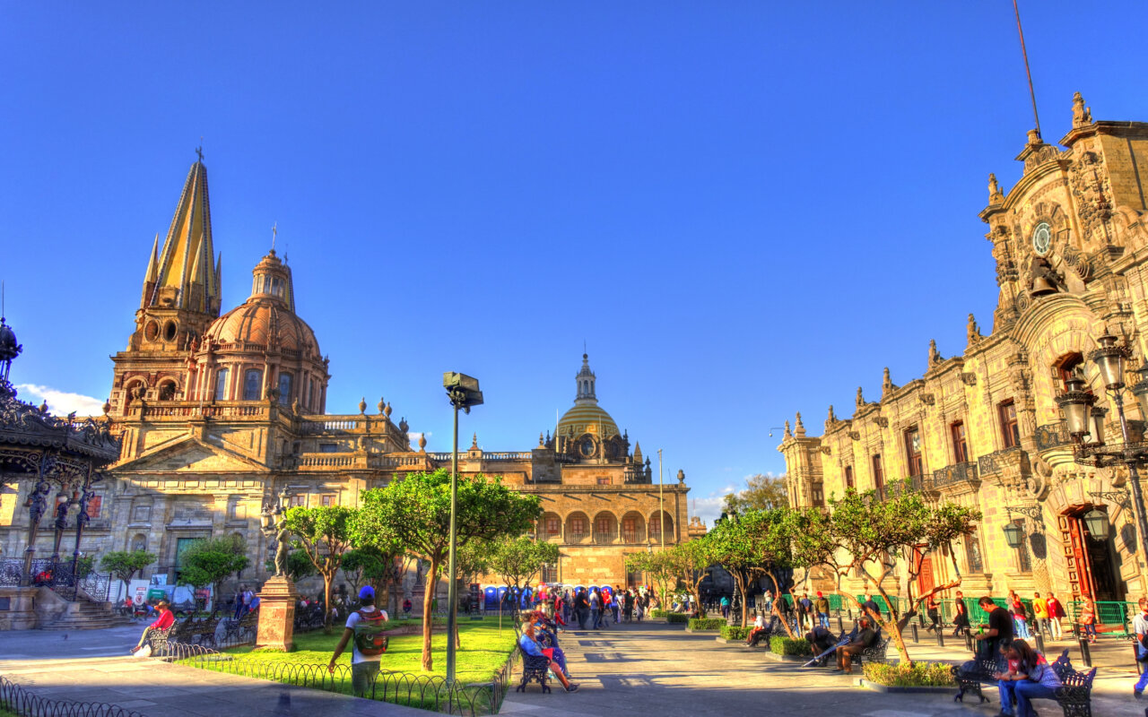 Colonial Cites