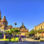 Colonial Cites