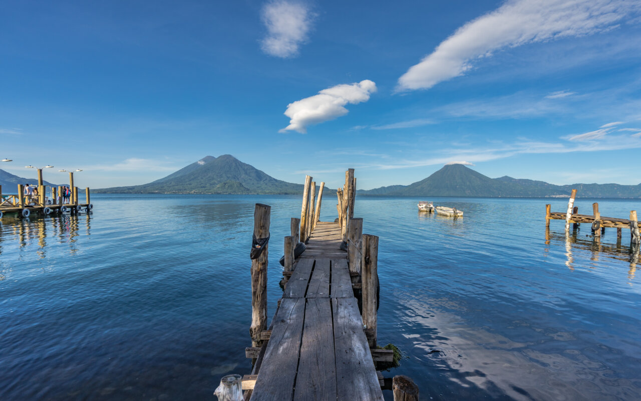Lake Atitlan