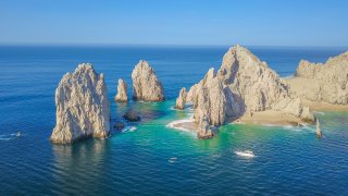 Los Cabos en basse califormie au Mexique