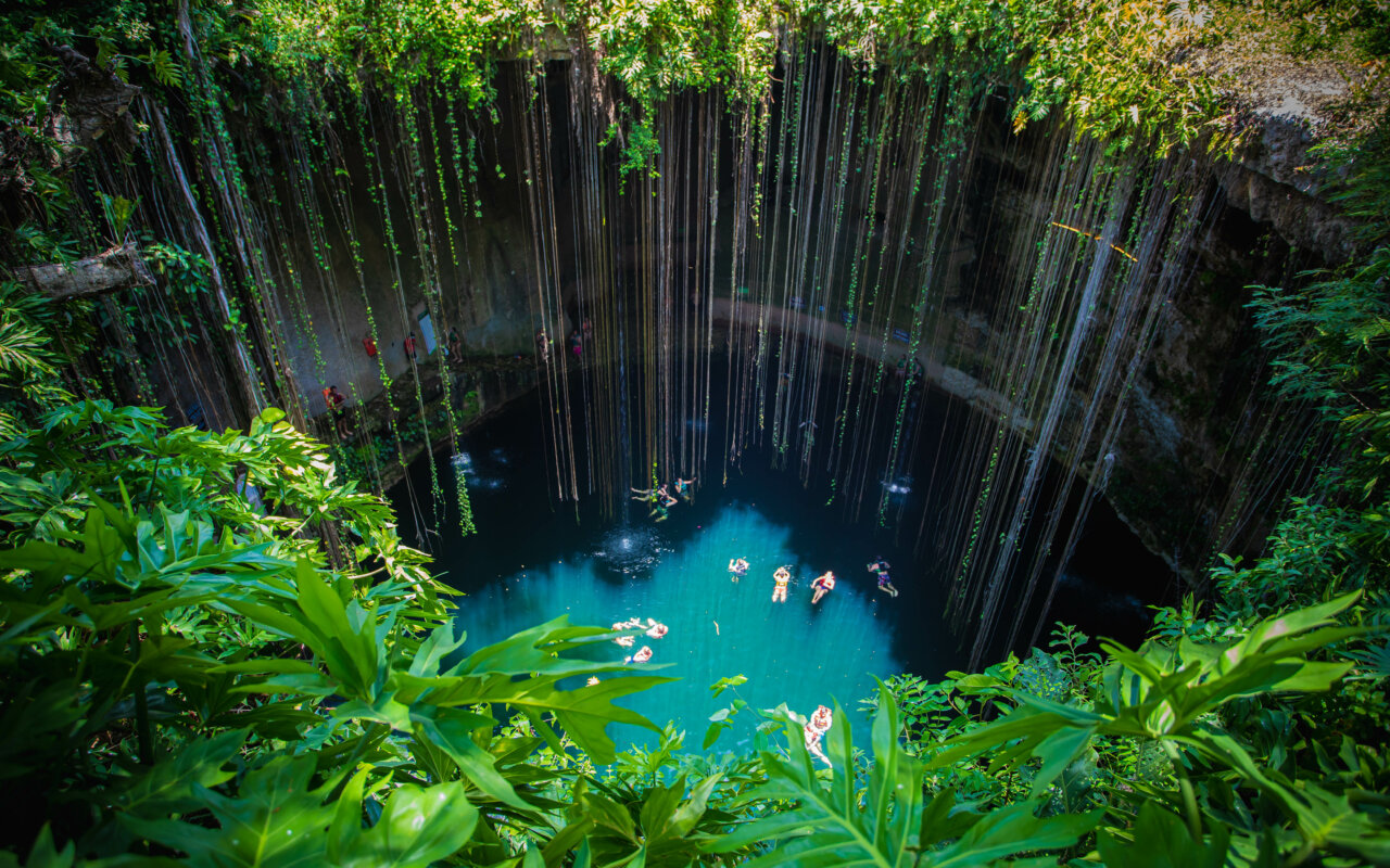 Yucatan & Campeche