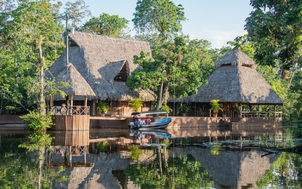 Izabal and the Caribbean