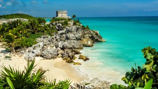 Tulum riviera maya, quintana roo, Mexico