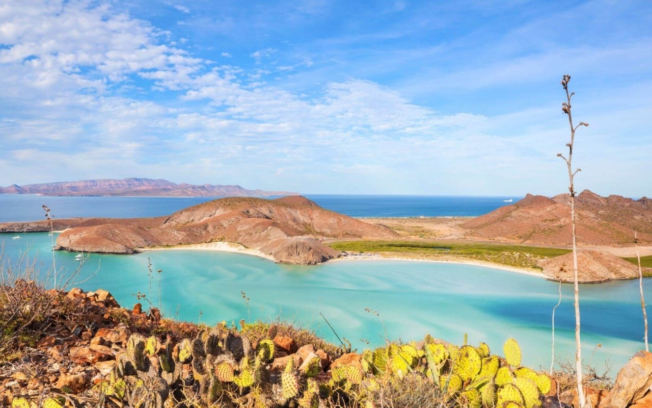 Balandra - Baja California Sur, Mexico