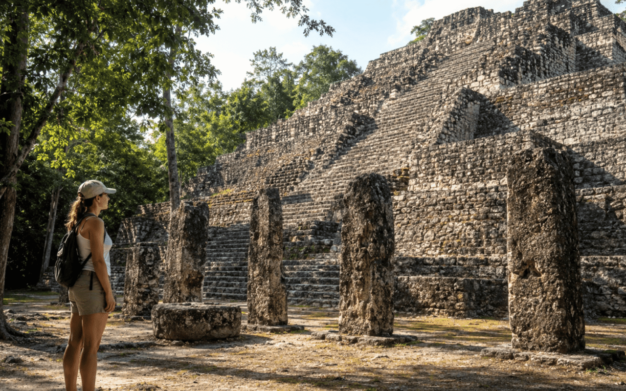 Calakmul - Mexico
