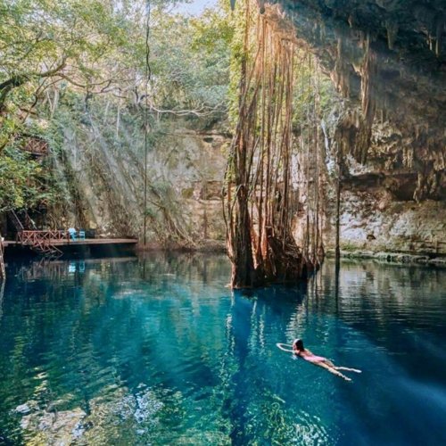Discovery of the Yucatan Peninsula: <br><b> Easy Cancellation Trip to Mexico</b>