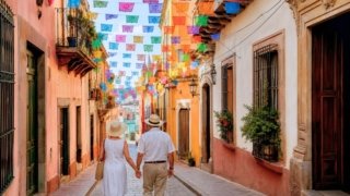 Embark on a cultural journey through Mexico’s colonial cities