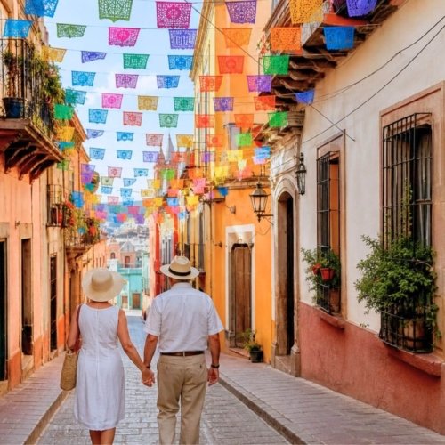 Embark on a cultural journey through Mexico’s colonial cities