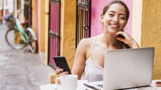  Keeping in Touch: Phone, Internet and Electricity 