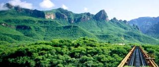 northern mexico copper canyon