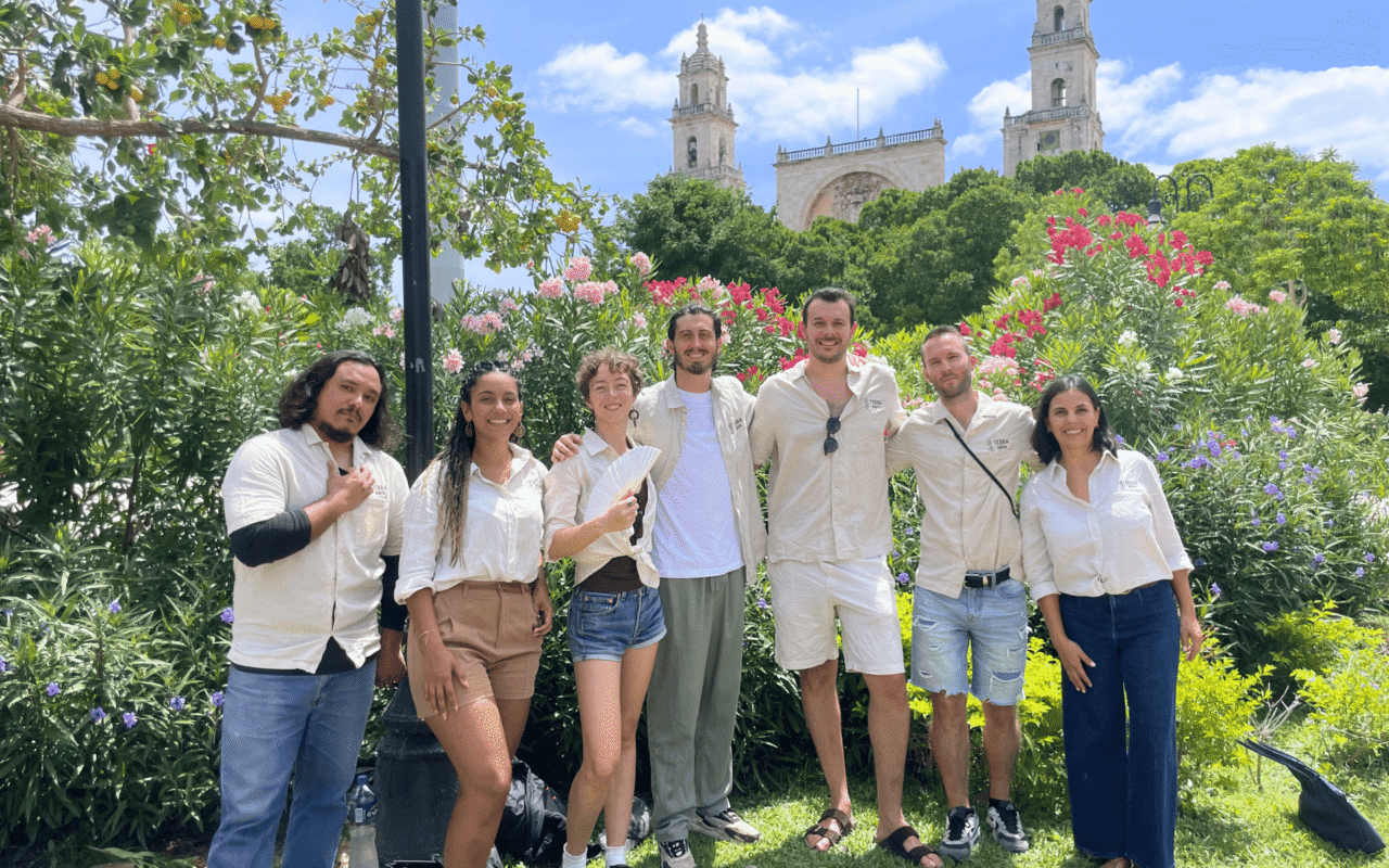 Team Terra Maya - Mérida