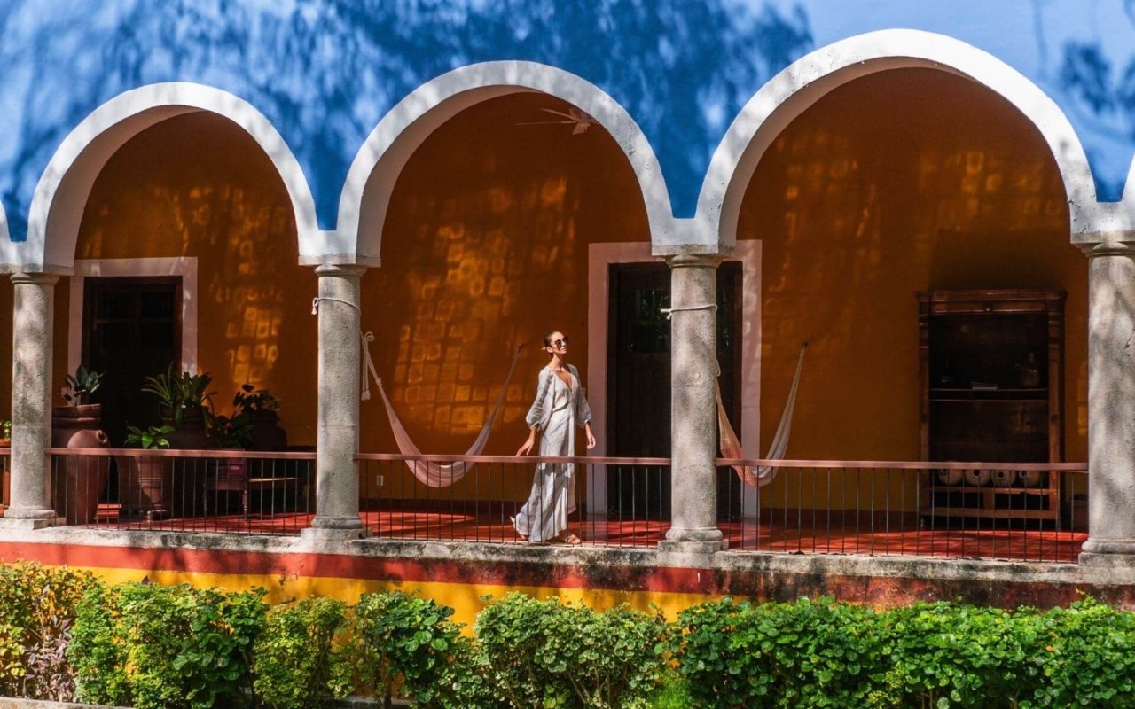 Hacienda Santa Rosa - Yucatan