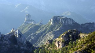 northern mexico copper canyon