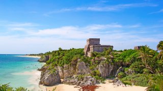 Tulum riviera maya, quintana roo, Mexico