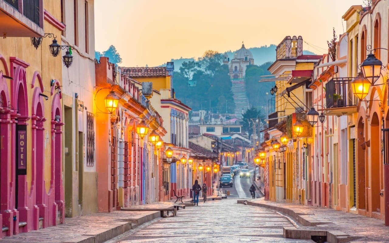 San Cristobal de las Casas - Chiapas 